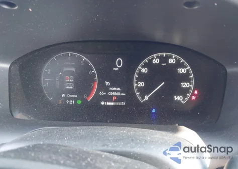 2025 Honda Hr-V Awd Lx z USA, uszkodzony, nr VIN 3CZRZ2H32SM716173